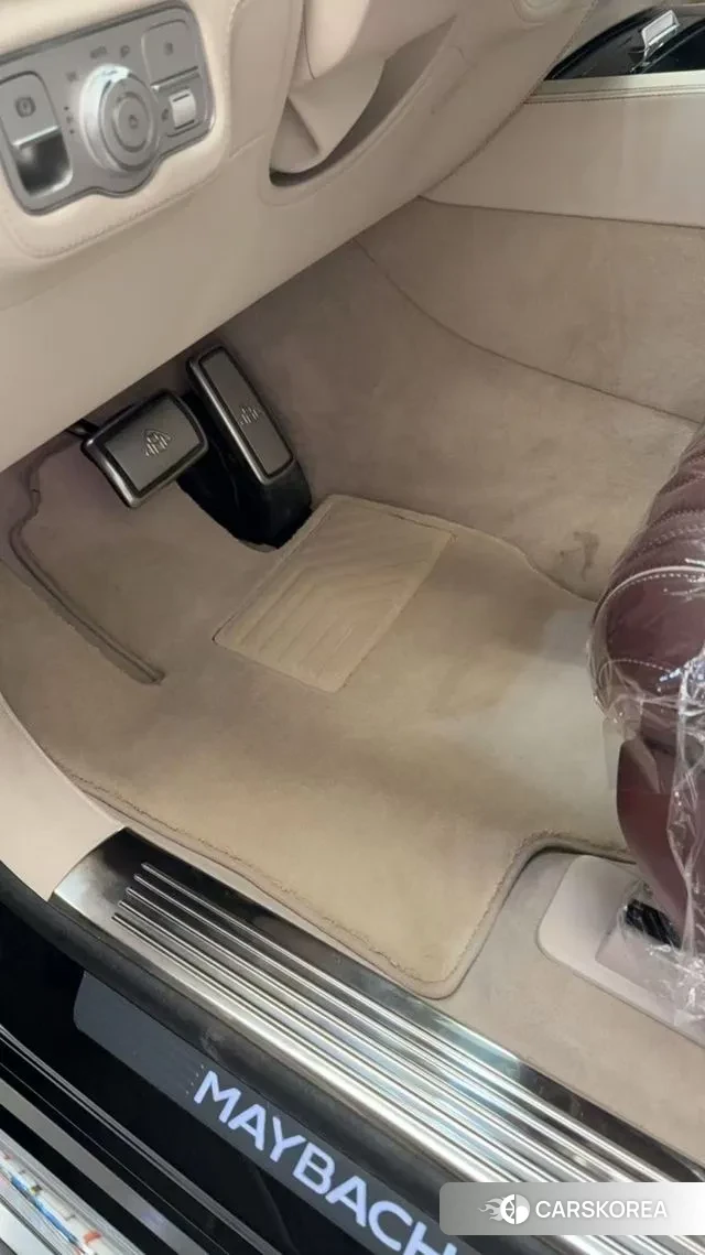 Mercedes-Benz GLS - Class X167 id 3560362 из Кореи 11