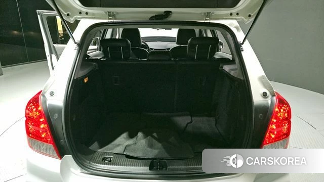 Chevrolet (GM Daewoo) The New Trax id 3814192 из Кореи 11