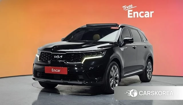 Kia Sorento 4th Generation id 4444435 из Кореи 11