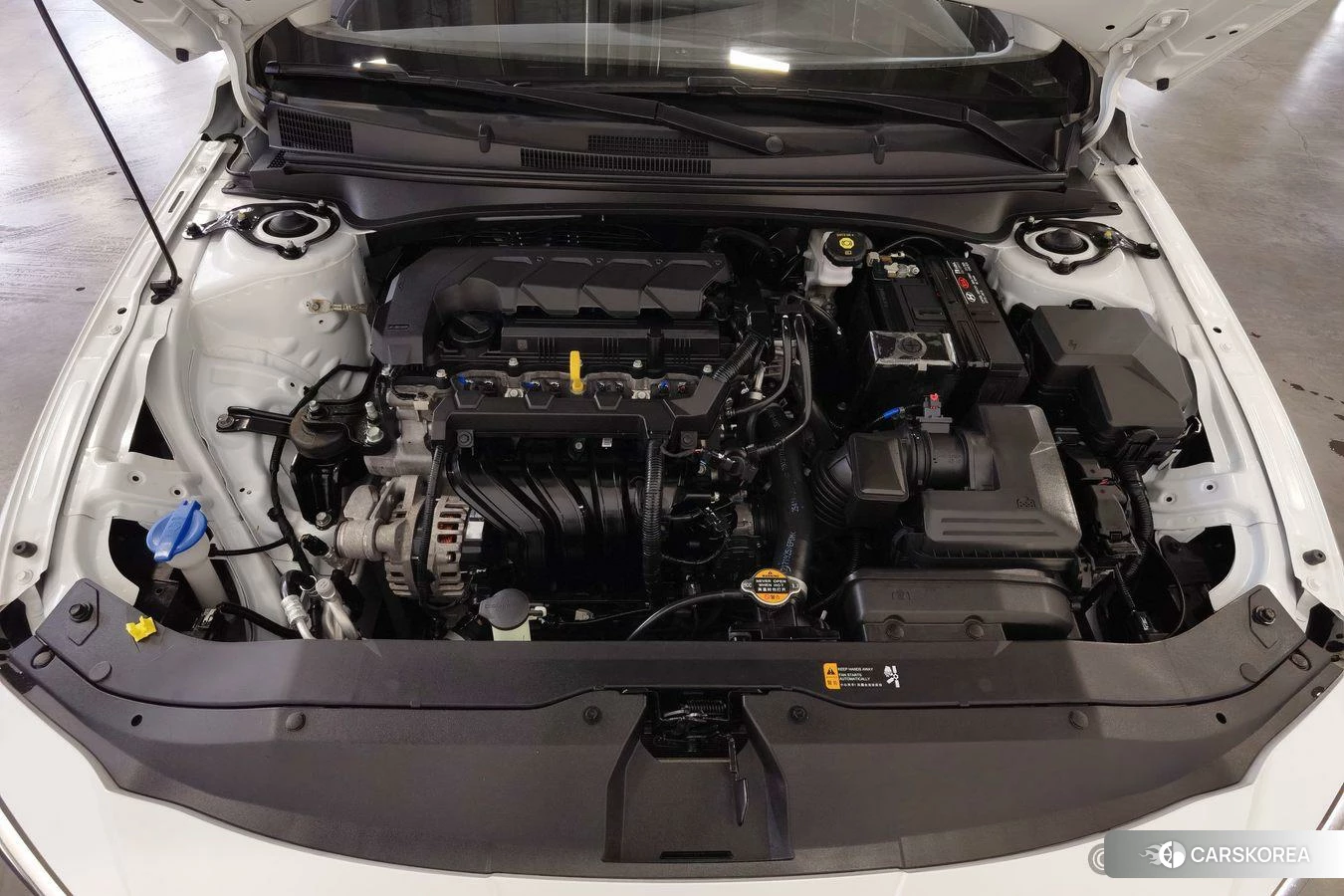 Hyundai Elantra id 4510896 из Китая 11