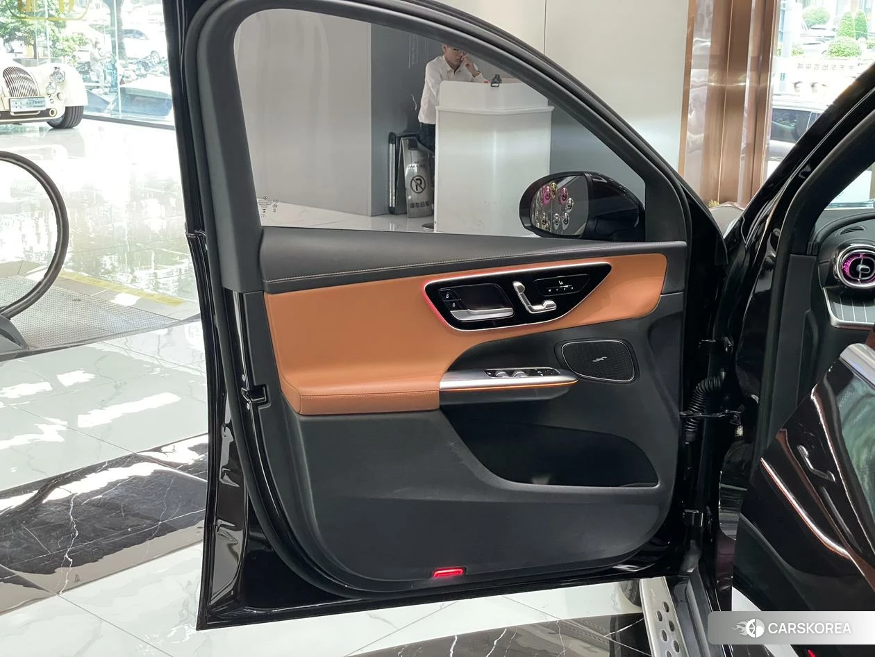 Mercedes-Benz GLC id 4468129 из Китая 11