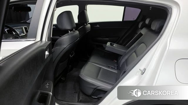 Kia Sportage The Bold id 3801371 из Кореи 11