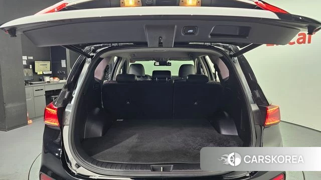 Hyundai Santa Fe TM id 3829148 из Кореи 11