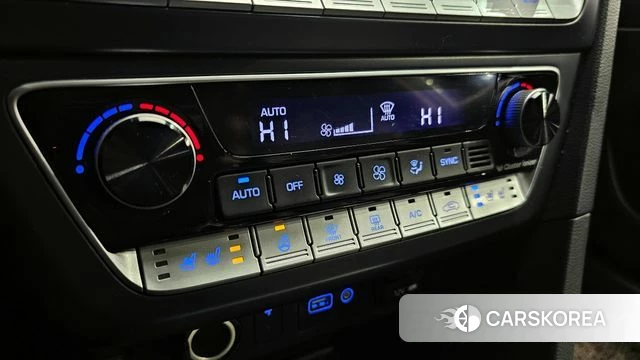 Hyundai Sonata New Rise id 3917527 из Кореи 11