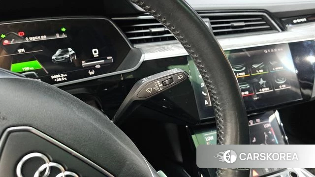 Audi e-Tron id 4726694 из Кореи 11