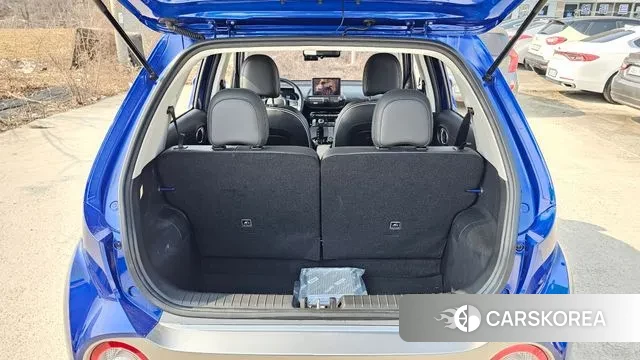 Hyundai Casper id 3764105 из Кореи 11