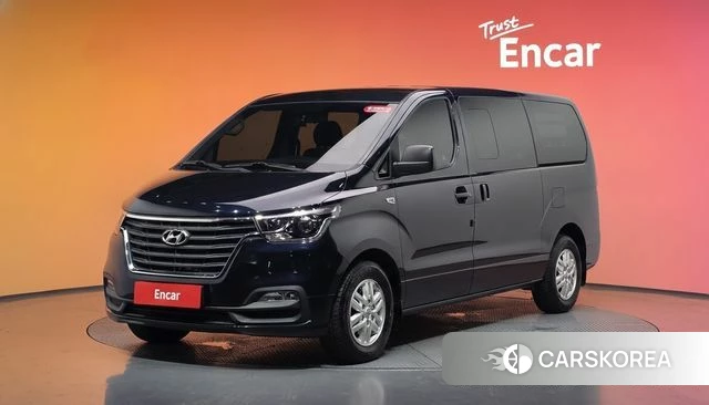 Hyundai The New Grand Starex id 4536063 из Кореи 11