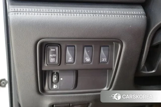 Renault Korea (Samsung) The New QM6 id 3760474 из Кореи 11