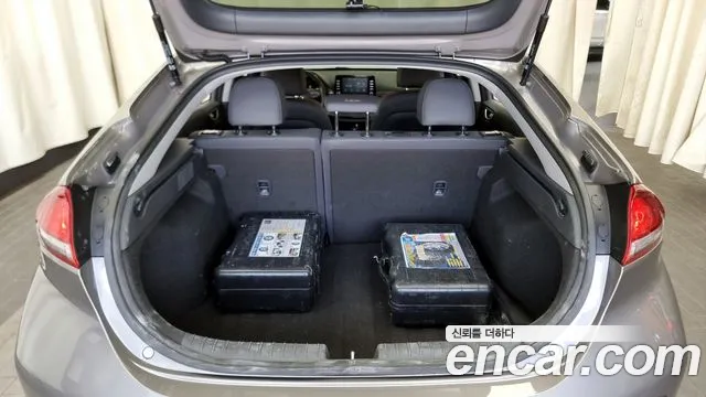 Hyundai The New Ionic Hybrid id 2683949 из Кореи 11