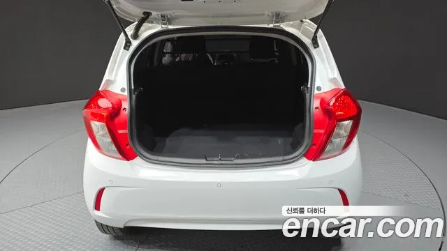 Chevrolet (GM Daewoo) The New Spark id 2678843 из Кореи 11