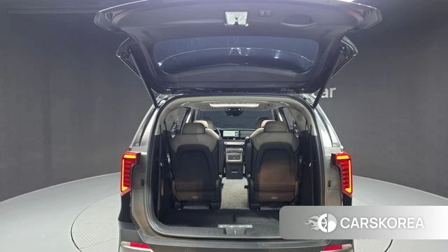 Kia The New Carnival 4th Generation id 4388199 из Кореи 11