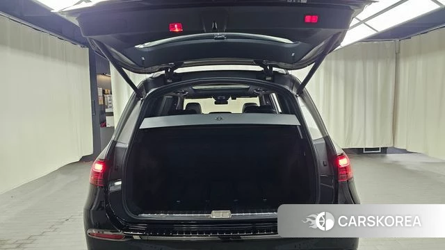 Mercedes-Benz GLS - Class X167 id 3858420 из Кореи 11