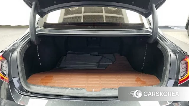 Hyundai Sonata Hybrid (DN8) id 3484685 из Кореи 11