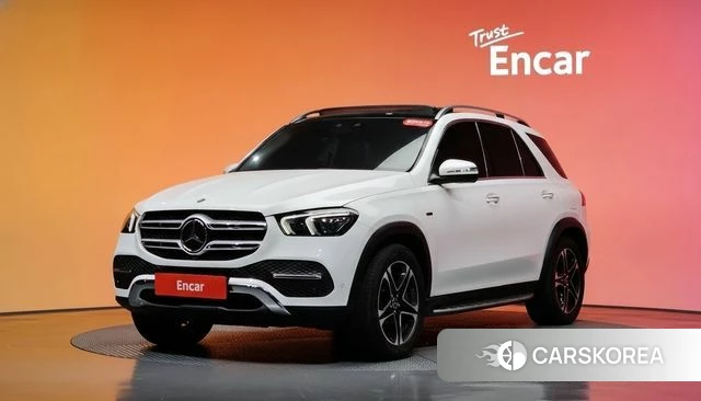 Mercedes-Benz GLE-Class W167 id 4666572 из Кореи 11