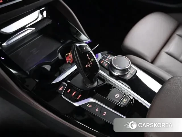 BMW X4 (G02) id 3713040 из Кореи 11