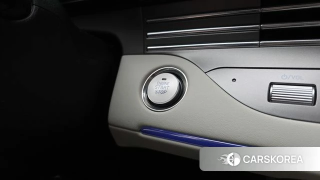 Hyundai The New Grandeur IG Hybrid id 4445213 из Кореи 11