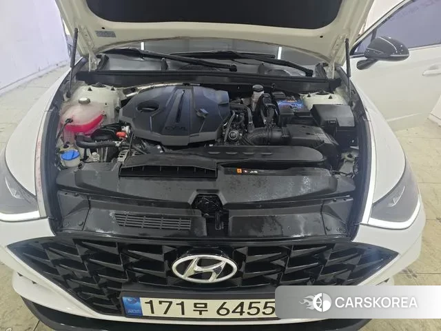 Hyundai Sonata (DN8) id 3458546 из Кореи 11