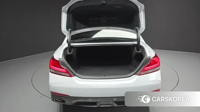 Genesis G70 id 3449842 из Кореи 11