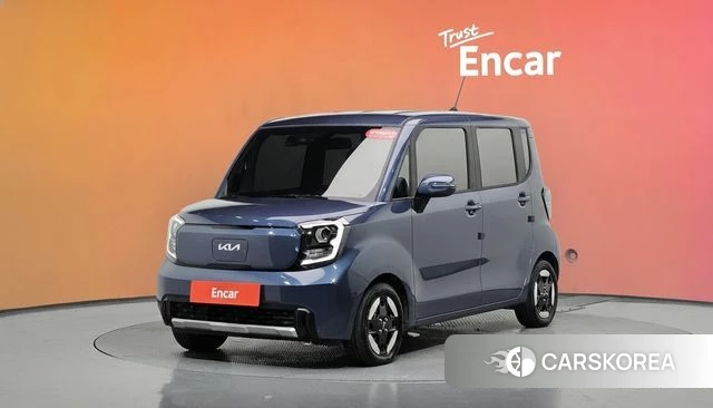 Kia The New Kia Ray EV id 4773565 из Кореи 11