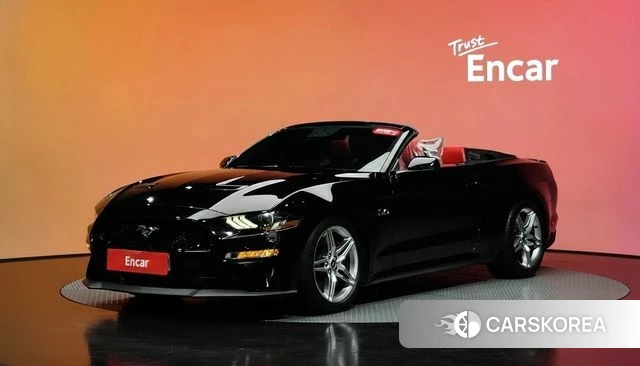Ford Mustang id 4764761 из Кореи 11