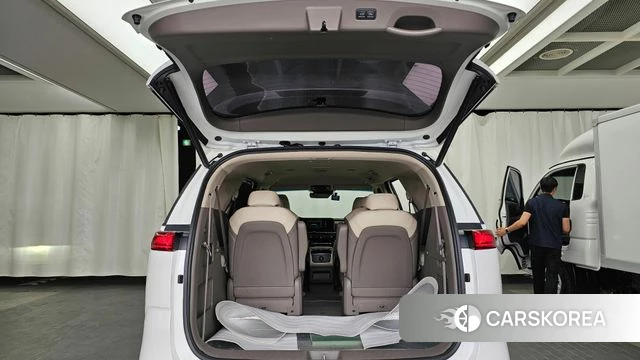Kia Carnival 4th generation id 4434362 из Кореи 11