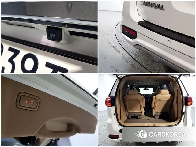 Kia The New Carnival id 3484252 из Кореи 11