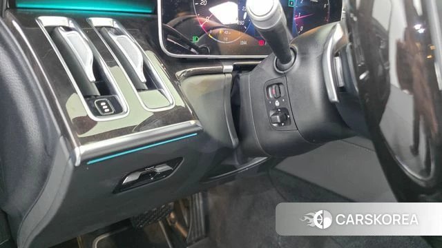 Mercedes-Benz S-Class W223 id 4688345 из Кореи 11
