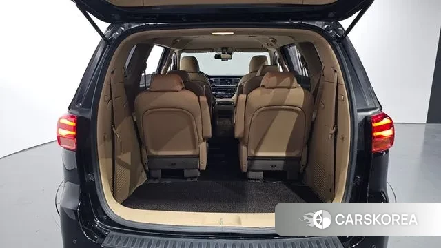 Kia The New Carnival id 3464678 из Кореи 11