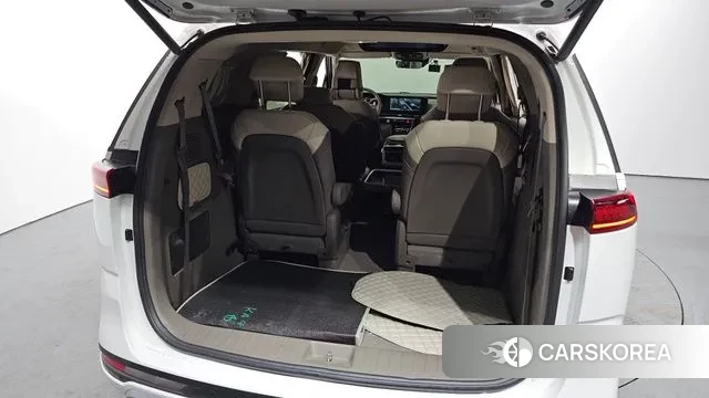 Kia Carnival 4th generation id 3581039 из Кореи 11