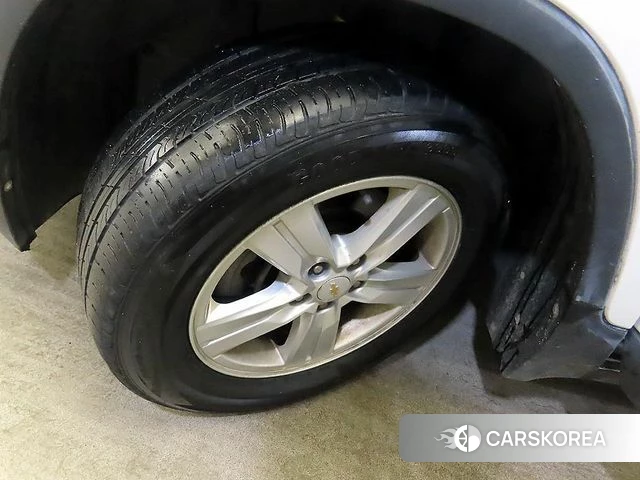 Chevrolet (GM Daewoo) The New Trax id 3920975 из Кореи 11