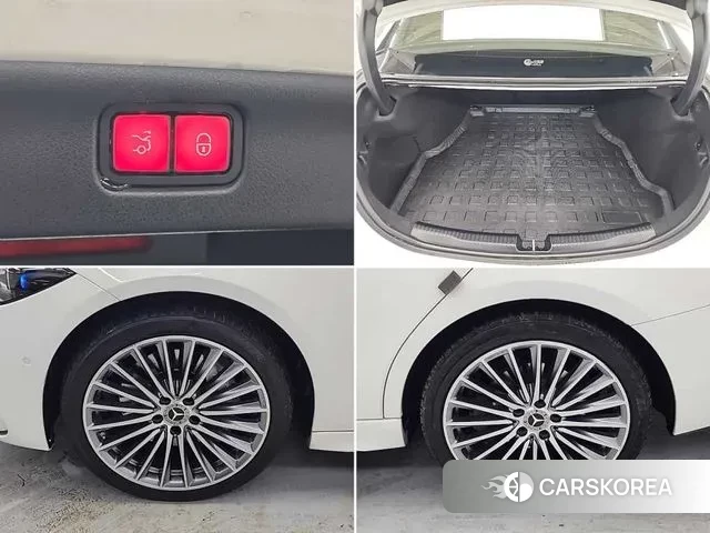 Mercedes-Benz C-Class W206 id 3751233 из Кореи 11