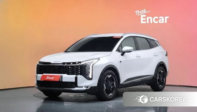 Kia The New Sportage 5th Generation id 4584055 из Кореи 11