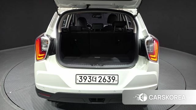 Ssangyong Berry New Tivoli id 4362276 из Кореи 11