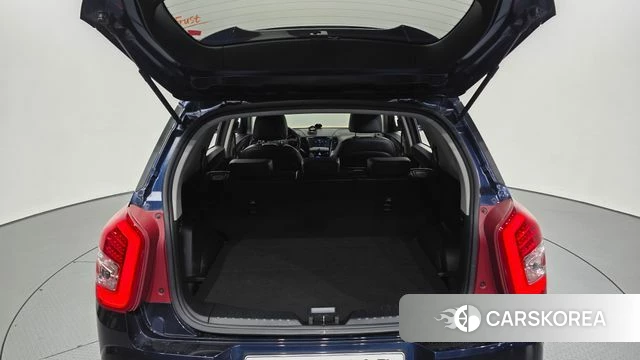 Ssangyong Tivoli Air id 4311021 из Кореи 11