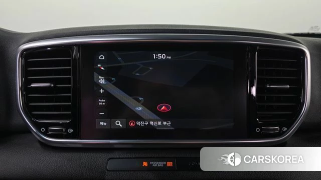 Kia Sportage The Bold id 4666700 из Кореи 11