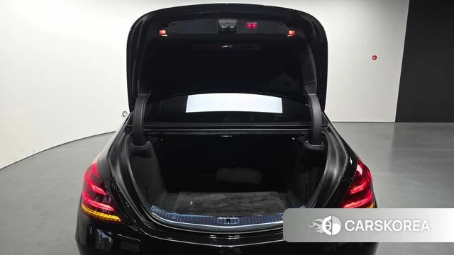 Mercedes-Benz S-Class W222 id 3924178 из Кореи 11