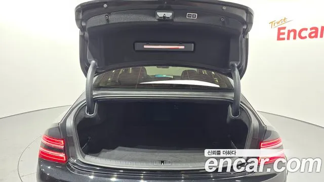 Genesis G80 (RG3) id 2683756 из Кореи 11