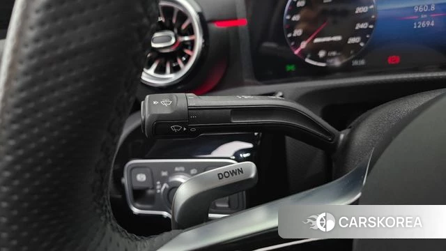Mercedes-Benz A-Class W177 id 4715146 из Кореи 11
