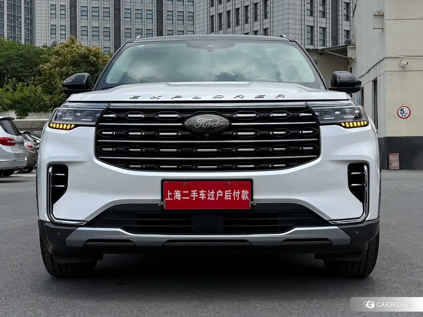 Ford Explorer id 4547492 из Китая 11