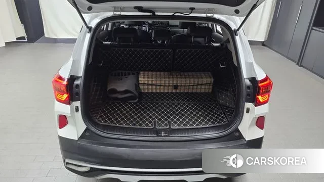 Kia Seltos id 3607737 из Кореи 11