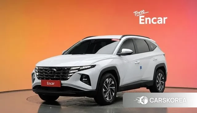 Hyundai Tucson (NX4) id 3777436 из Кореи 11