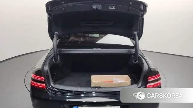 Genesis G80 (RG3) id 3463607 из Кореи 11