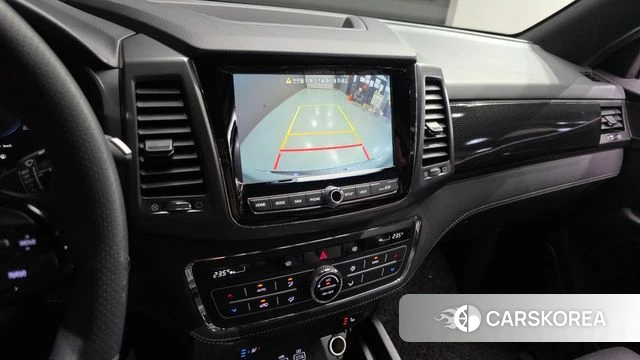 Ssangyong The New Rexton Sport id 4395707 из Кореи 11
