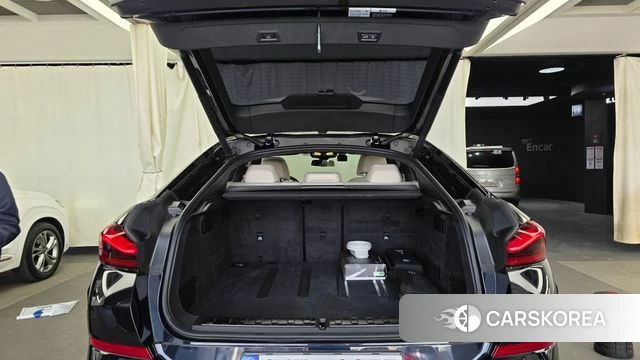 BMW X6 (G06) id 3831282 из Кореи 11