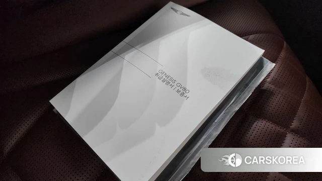 Genesis GV80 id 4767828 из Кореи 11