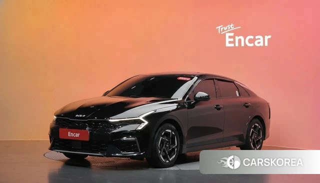 Kia The New K5 3rd generation id 4665321 из Кореи 11