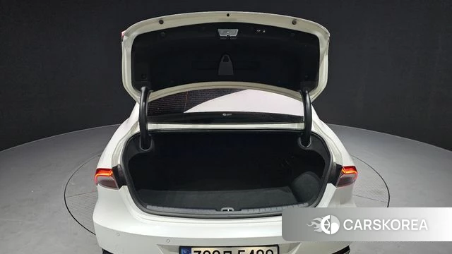 Hyundai The New Grandeur IG Hybrid id 3916072 из Кореи 11