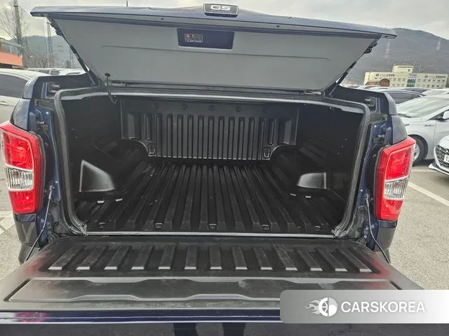 Ssangyong Rexton Sports id 3552486 из Кореи 11