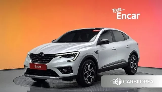 Renault Korea (Samsung) XM3 id 3676182 из Кореи 11