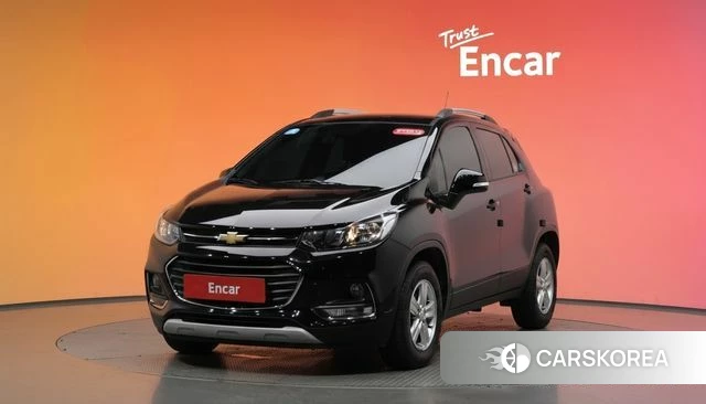 Chevrolet (GM Daewoo) The New Trax id 3807536 из Кореи 11